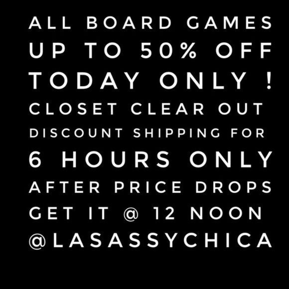 Partini Game by Hasbro Brand New - Picture 4 of 7